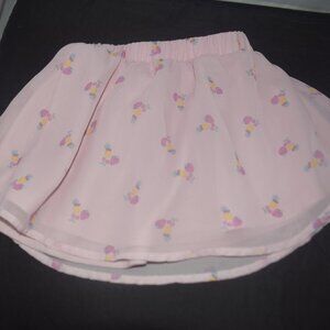Hello kitty Fruit skirt 3T